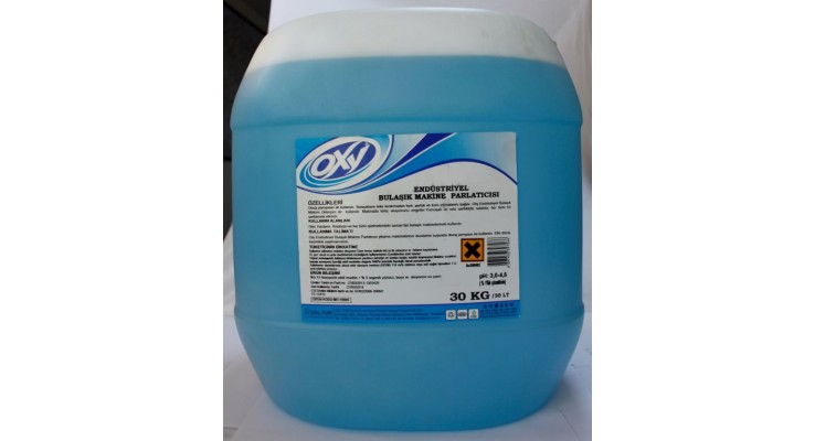 OXY BULAŞIK MAKİNA PARLATICISI 30 KG